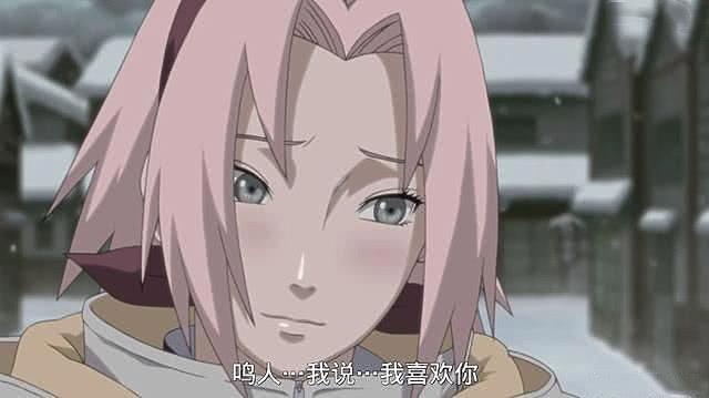 火影：本应是盛开的樱花，却因人设成为动漫里不受欢迎的原因？