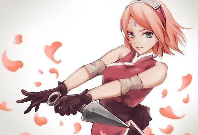 火影：本应是盛开的樱花，却因人设成为动漫里不受欢迎的原因？