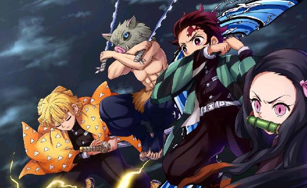 15万人投票！日本动漫前十名人气榜单揭晓，你看过几部？