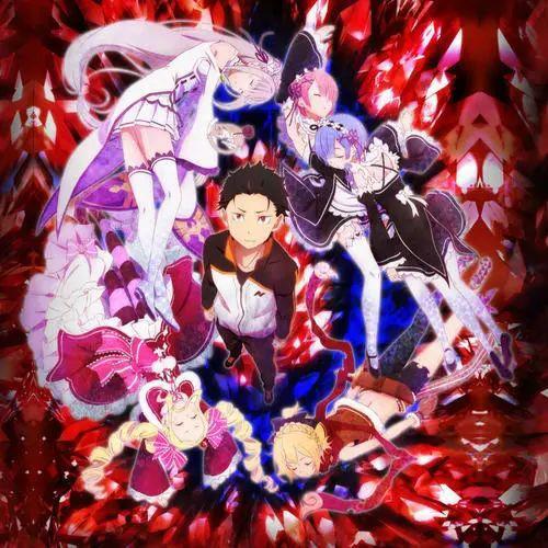 日本选出最受欢迎的异世界动漫，排名有点意外