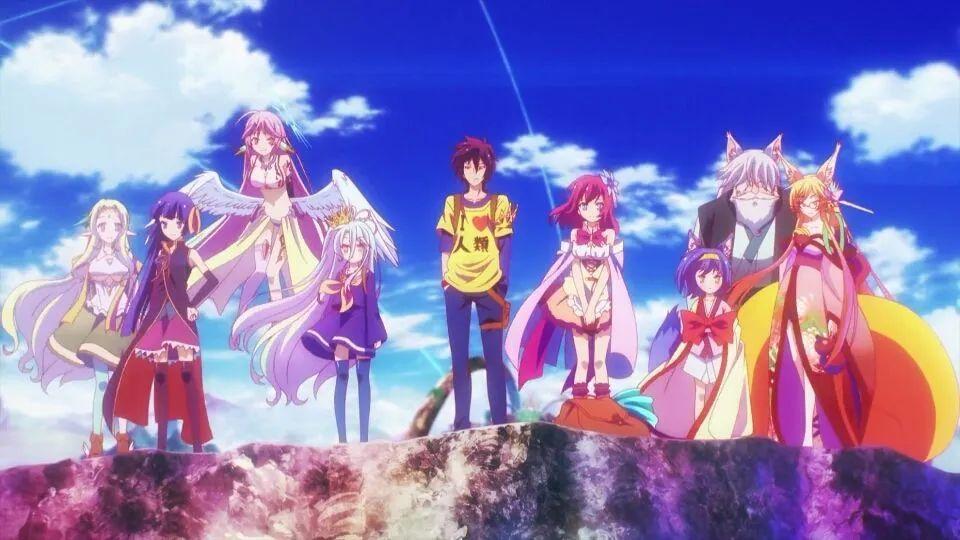 日本选出最受欢迎的异世界动漫，排名有点意外