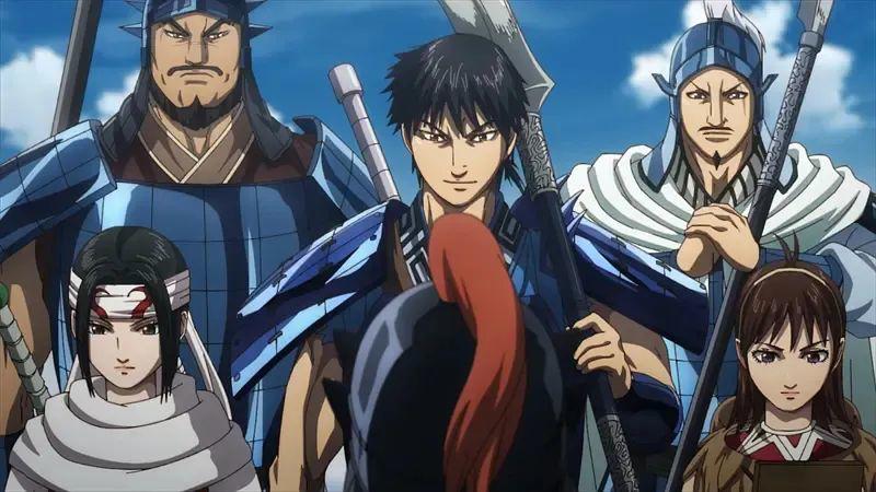 盘点10部日本受欢迎的动漫，海贼王必须排榜首