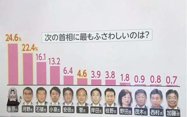 日本宅男の怒：二次元美少女不让看？那就选个漫画家当议员！