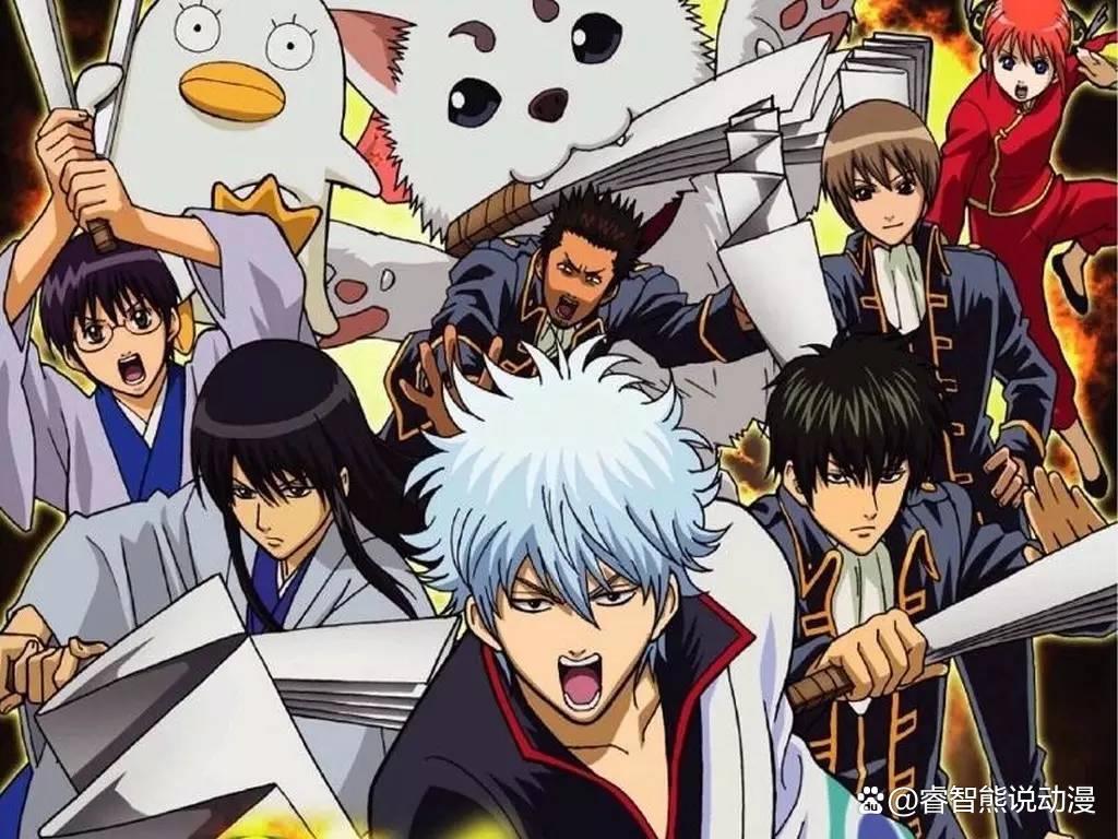 日本最受欢迎十大动漫排名，跟我们喜欢的还是有很大区别！