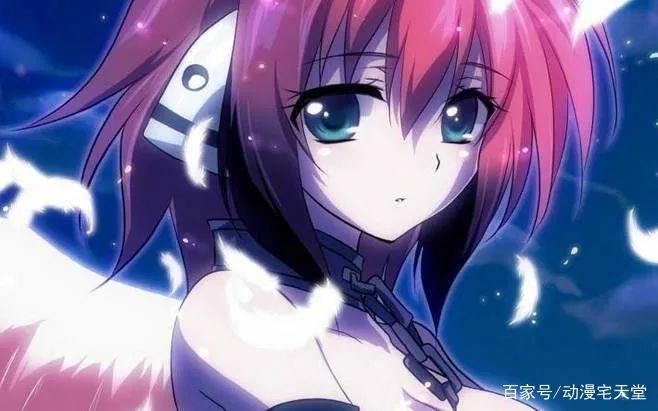 动漫中最受欢迎的五大女仆如果给你一个机会你最想要谁