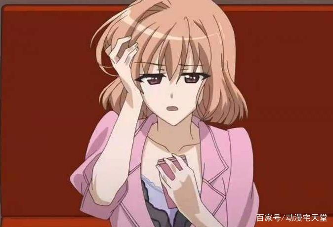 动漫中最受欢迎的五大女仆如果给你一个机会你最想要谁