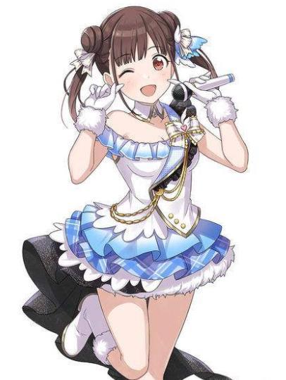 日媒评选，声优白石晴香最受欢迎的动漫角色，文乃天下第一