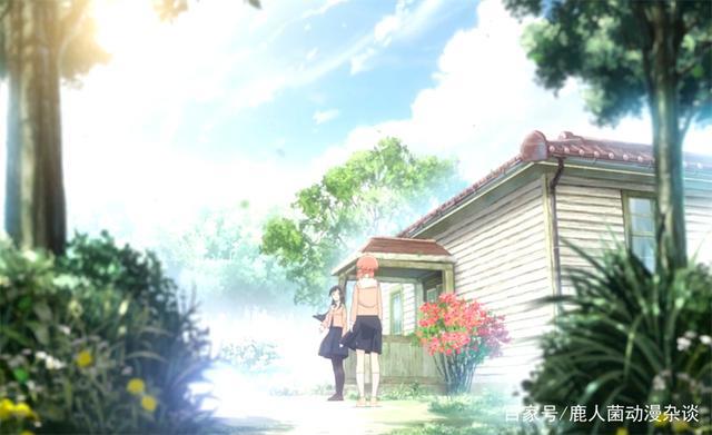 大“橘”已定！这几部百合番，十月新番中不能错过！