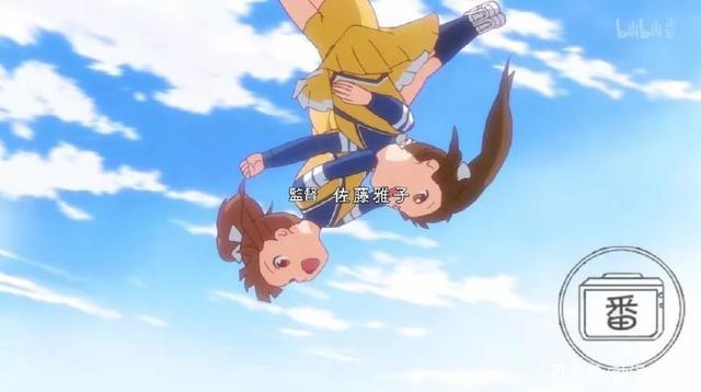 虽迟但到，芳文社终归还是来了，这次动画的主题居然是啦啦操？