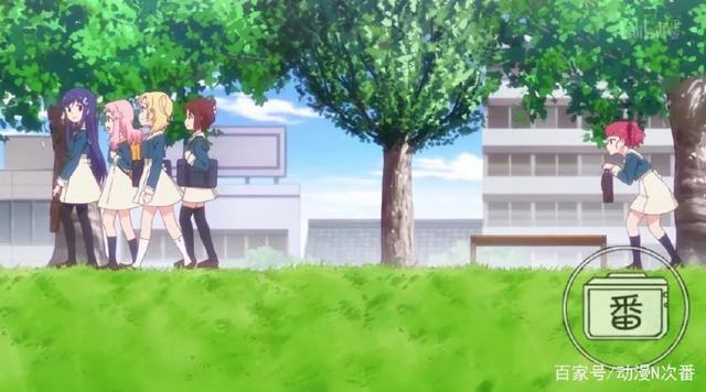 虽迟但到，芳文社终归还是来了，这次动画的主题居然是啦啦操？