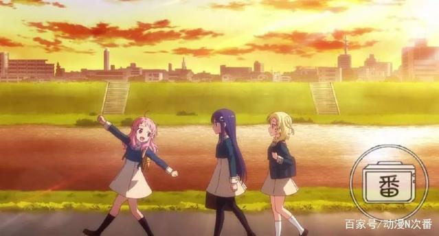 虽迟但到，芳文社终归还是来了，这次动画的主题居然是啦啦操？