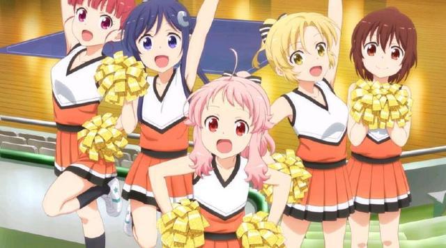 “萝莉节”最适合观看的5部新番，第一个年纪过百，最后一个超可爱