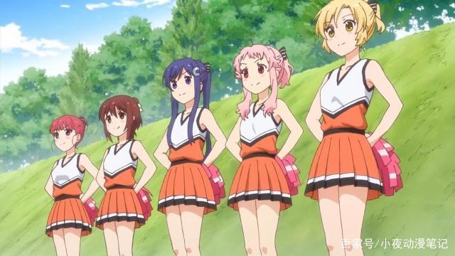 日常是一种力量！《AnimaYell!》芳文社果然不会让我们失望！