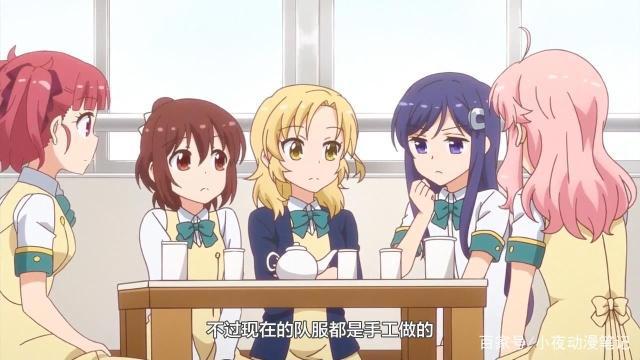 日常是一种力量！《AnimaYell!》芳文社果然不会让我们失望！