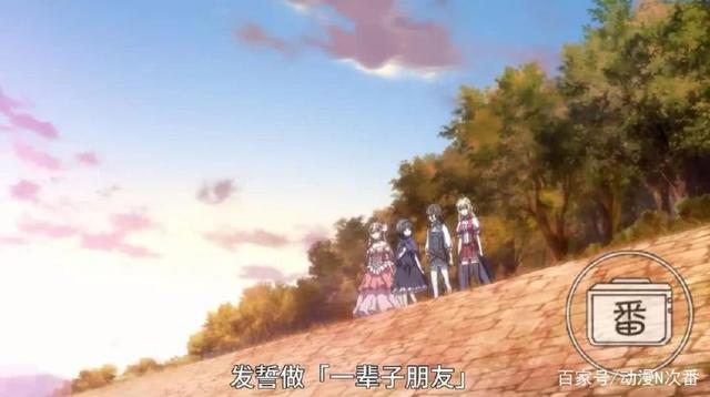 沉迷于炼金术无法自拔，这部新番的男主设定有点特别