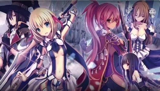 十月新番：“乱飚车”的热血番，贞德变软妹，男主很辛苦！