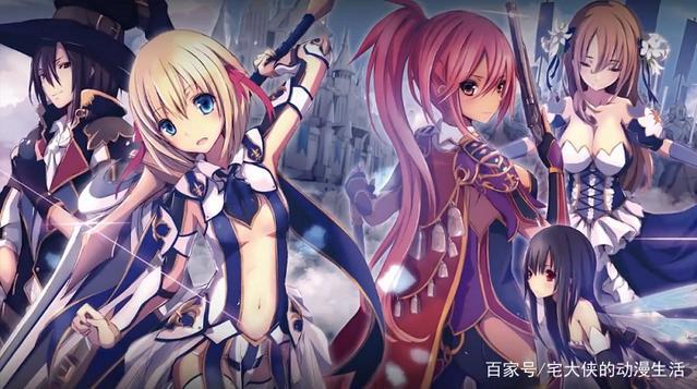 补魔新姿势？十月轻改后宫新番，不只是哥布林和史莱姆！