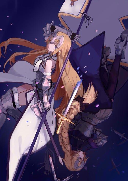 圣女贞德，一位是美丽淑女另一位居然引发战争？