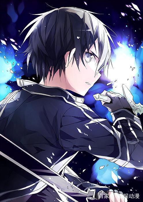 十月新番《刀剑神域》剧透，失忆桐人在地下世界变身正太救新女友