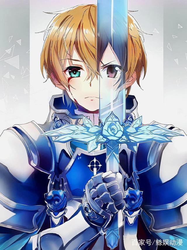 十月新番《刀剑神域》剧透，失忆桐人在地下世界变身正太救新女友