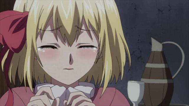 动画中登场的贞德，不都是圣女，还有怪盗，堪称最强反差萌！