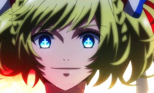 动画中登场的贞德，不都是圣女，还有怪盗，堪称最强反差萌！