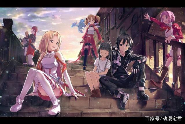 十月最受欢迎六部新番追番时间表，赶紧记下来去追你最喜欢的吧！