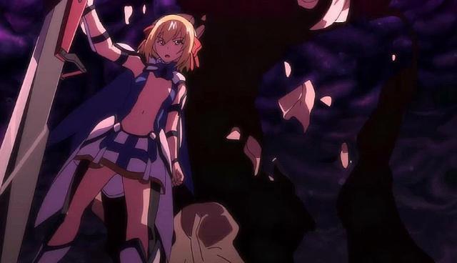 贞德与炼金骑士：贞德斩杀弑神，妖精女王完成自己使命