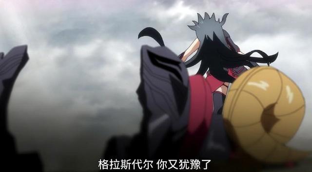 贞德与炼金骑士：贞德斩杀弑神，妖精女王完成自己使命