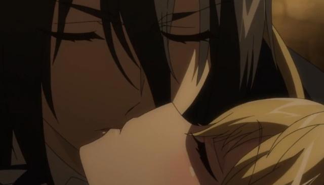 贞德与炼金骑士：少女贞德满血复活，这是一个王子亲吻公主的仪式