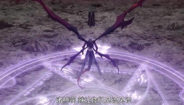 贞德与炼金骑士：拉伊尔自带挂的力量，与男主拥吻，贞德必死命运