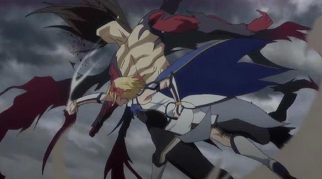 贞德与炼金骑士：拉伊尔自带挂的力量，与男主拥吻，贞德必死命运