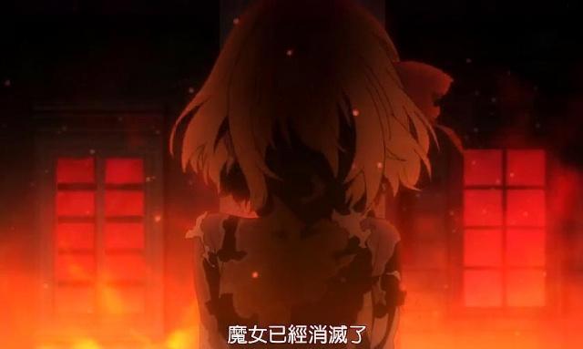 贞德与炼金骑士：拉伊尔自带挂的力量，与男主拥吻，贞德必死命运