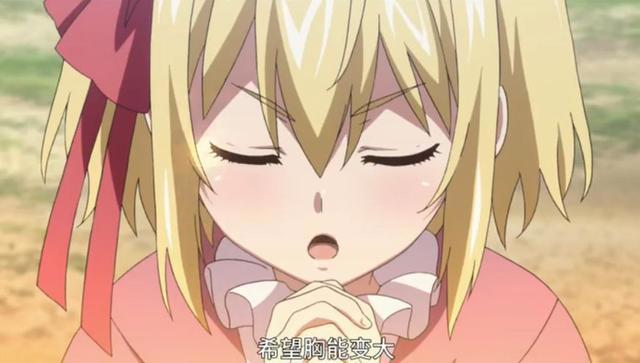 贞德与炼金骑士：这位妹子出场不久就面临阵亡，意外获得外挂力量