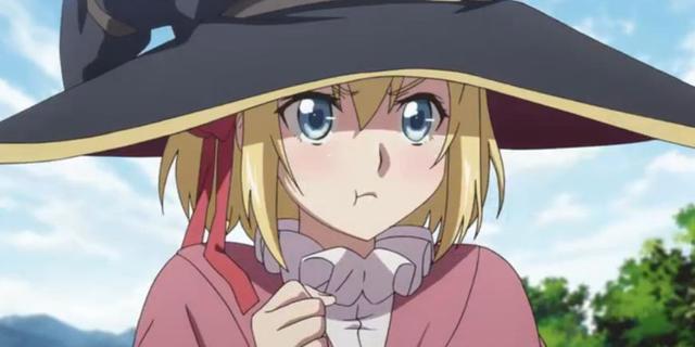 贞德与炼金骑士：这位妹子出场不久就面临阵亡，意外获得外挂力量