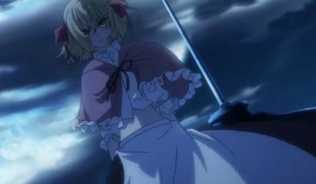 贞德与炼金骑士：这位妹子出场不久就面临阵亡，意外获得外挂力量