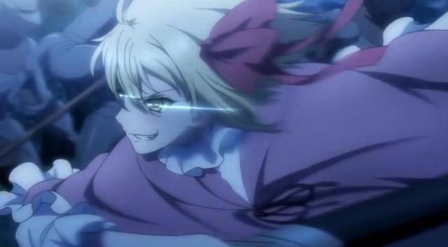 贞德与炼金骑士：这位妹子出场不久就面临阵亡，意外获得外挂力量