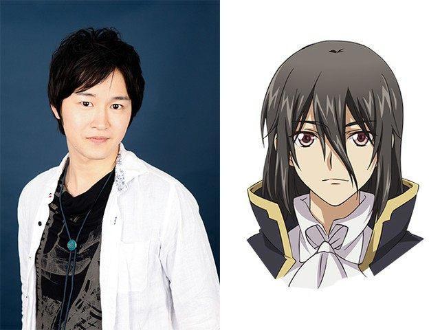 10月番《尤利西斯贞德与炼金的骑士》人设图公布，救国圣女降临