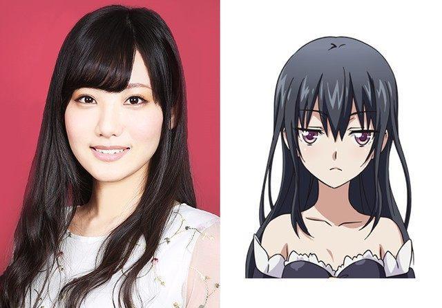 10月番《尤利西斯贞德与炼金的骑士》人设图公布，救国圣女降临