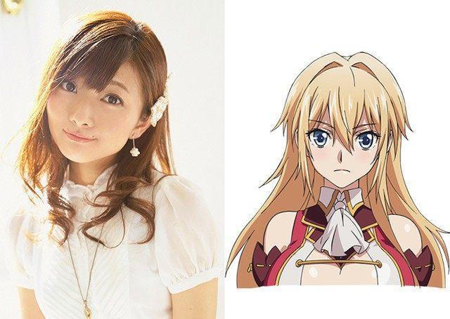 10月番《尤利西斯贞德与炼金的骑士》人设图公布，救国圣女降临