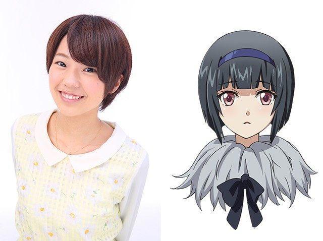 10月番《尤利西斯贞德与炼金的骑士》人设图公布，救国圣女降临