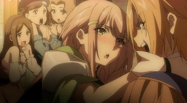 贞德与炼金骑士结局：巴塔尔被众女孩示爱，贞德想为男主传宗接代