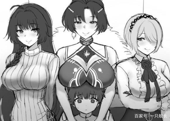 《崩坏3》：喜大普奔，“休伯利安今天的饭”动画化决定！