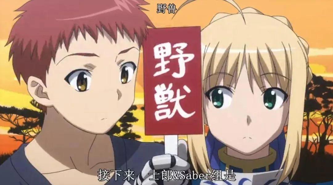 型月动画中的这些严肃角色，在这部动漫中被玩坏，引起粉丝的爆笑