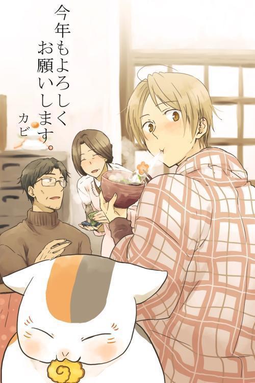 你知道的治愈番动漫有哪些？《夏目友人帐》绝对是代表