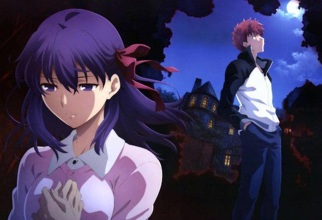 《卫宫家今天的饭》其实我们期望的只是一个美好的世界