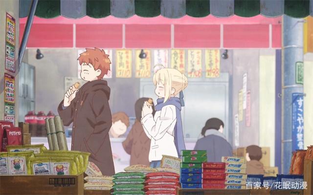 卫宫食堂后会有期，回顾《卫宫家今天的饭》的故事与美食（上）