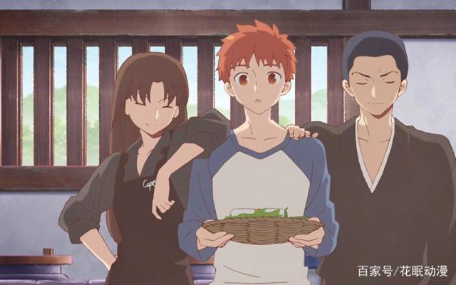 卫宫食堂后会有期，回顾《卫宫家今天的饭》的故事与美食（上）