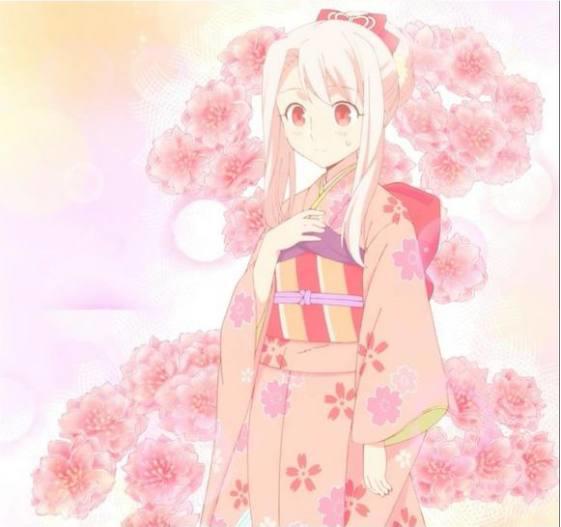 《卫宫家今天的饭》第3话卫宫为伊莉雅带来女儿节料理