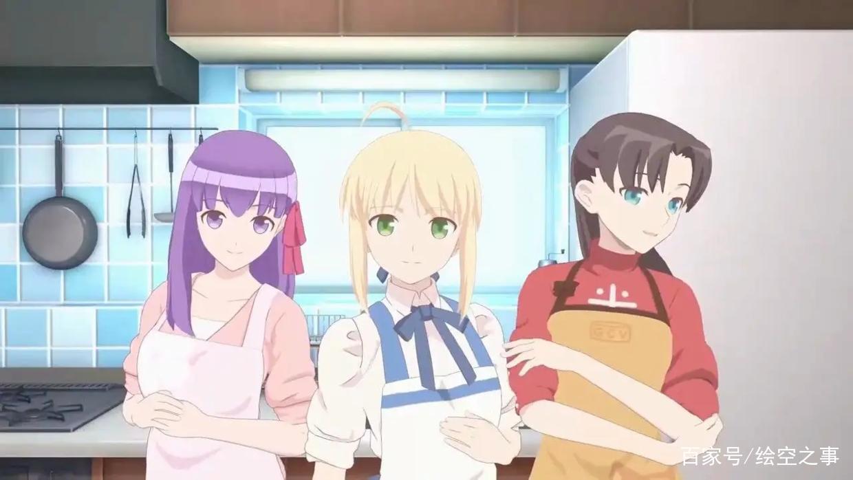 《卫宫家今天的饭》：可以在这偷学卫宫家的菜谱啦